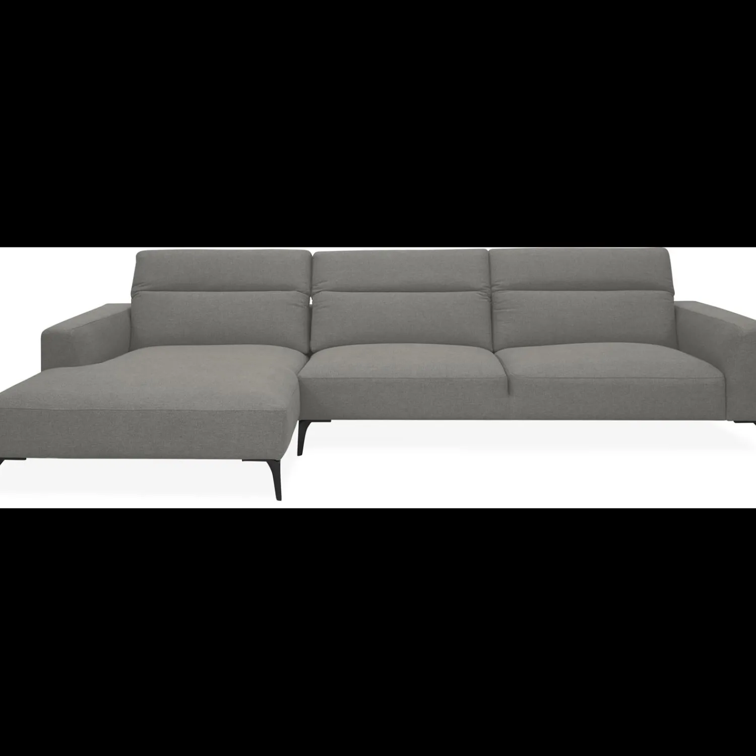 Sale ILVA Volanti venstrevendt sofa med chaiselong