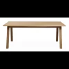 Online ILVA Wicklow Spisebord 200 x 100 x 75 cm