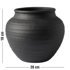 Online ILVA Wirral Urtepotteskjuler 17,5 x 20 cm