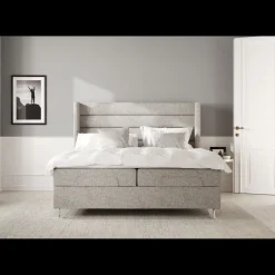 New ILVA Wonderland 412 W6 inkl. topmadras, 180 x 200 cm elevationsseng