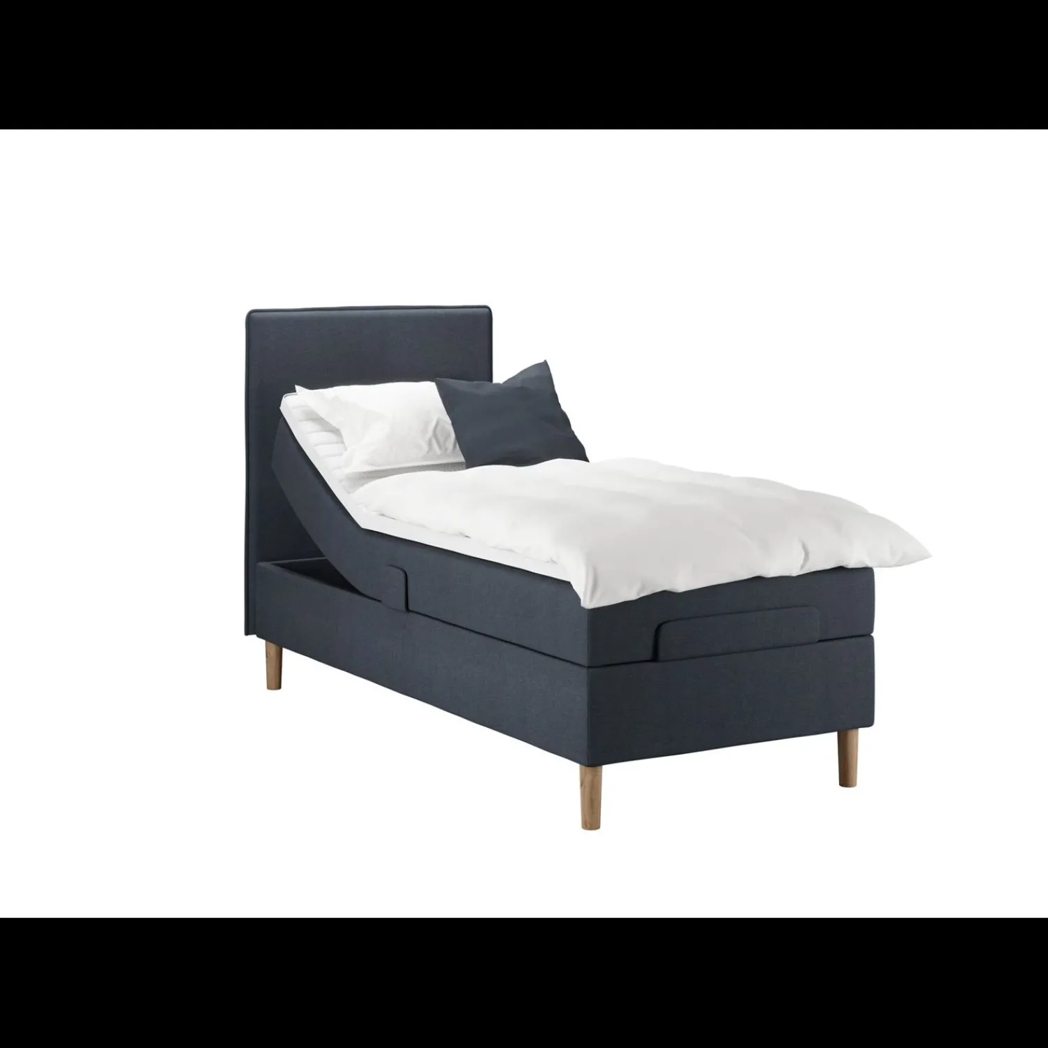 Discount ILVA Wonderland 412 W6 inkl. topmadras, 90 x 200 cm elevationsseng