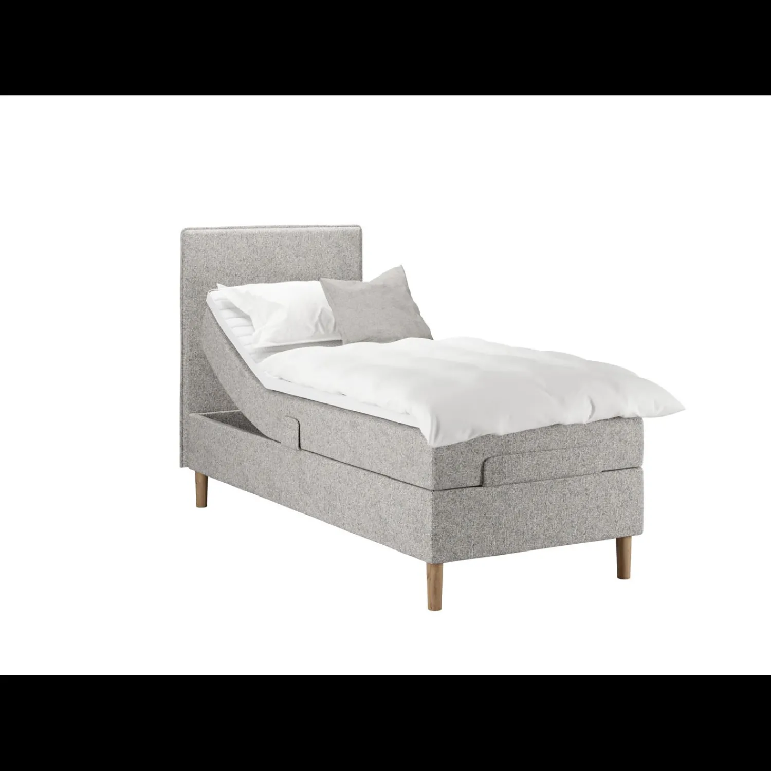 Discount ILVA Wonderland 412 W6 inkl. topmadras, 90 x 200 cm elevationsseng