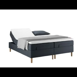 Best ILVA Wonderland 412 W8 inkl. topmadras, 210 x 210 cm elevationsseng