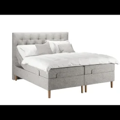 Best ILVA Wonderland 412 W8 inkl. topmadras, 210 x 210 cm elevationsseng