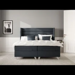 Best ILVA Wonderland 412 W8 inkl. topmadras, 210 x 210 cm elevationsseng