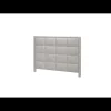 ILVA Wonderland Quiltet Sengegavl 160 x 130 x 22 cm