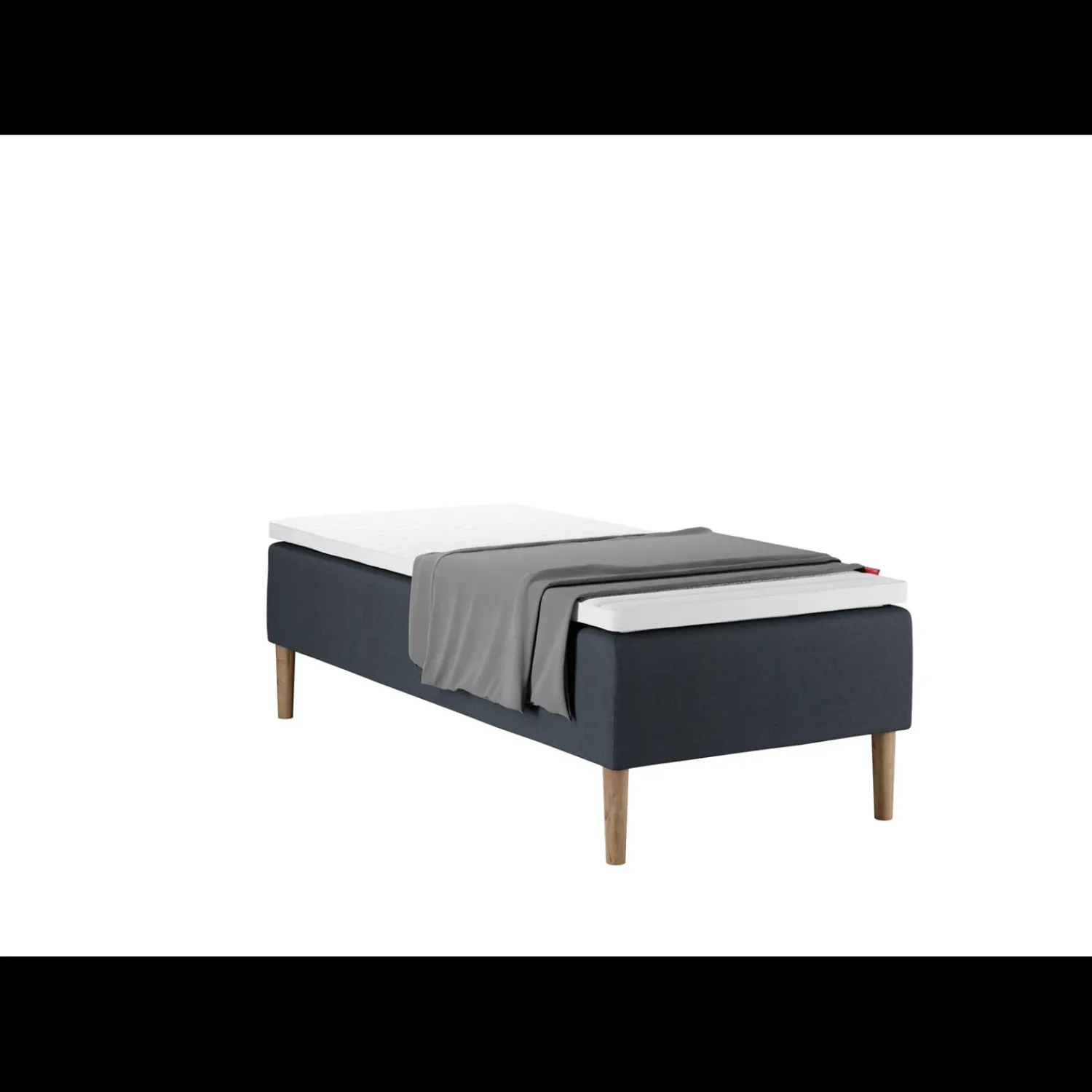 Outlet ILVA Wonderland W6 inkl. topmadras, 90 x 210 cm boksmadras