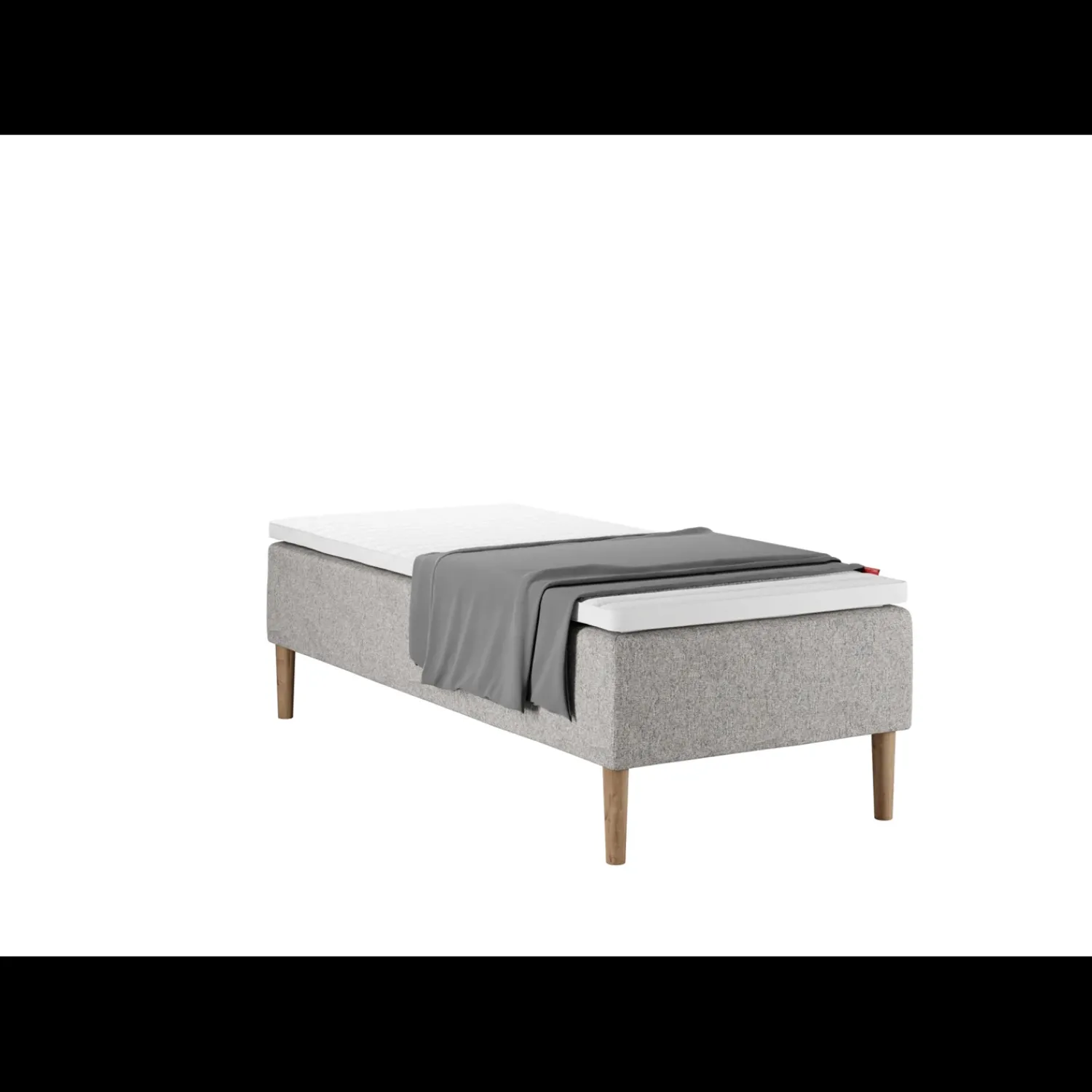 Outlet ILVA Wonderland W6 inkl. topmadras, 90 x 210 cm boksmadras
