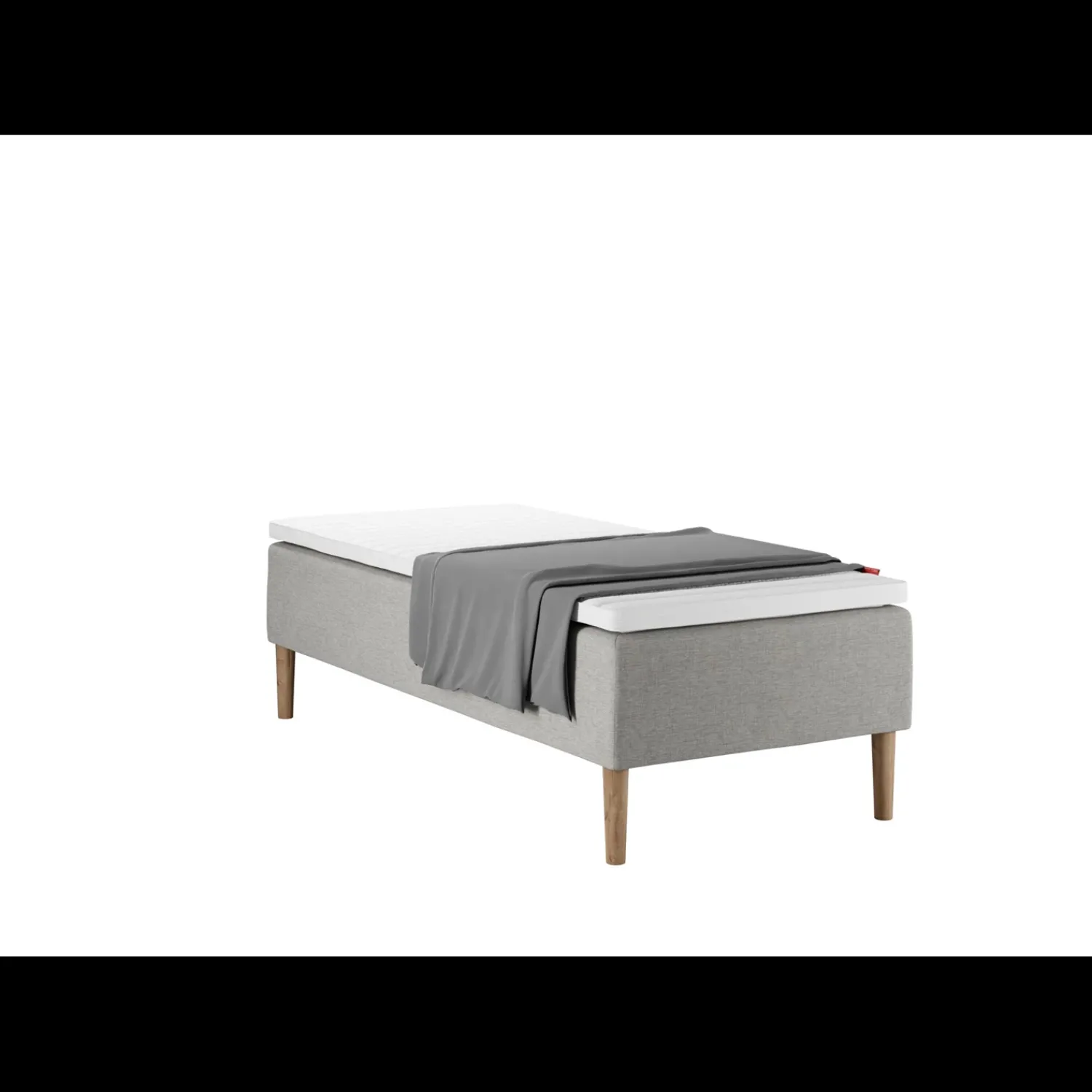 Outlet ILVA Wonderland W6 inkl. topmadras, 90 x 210 cm boksmadras