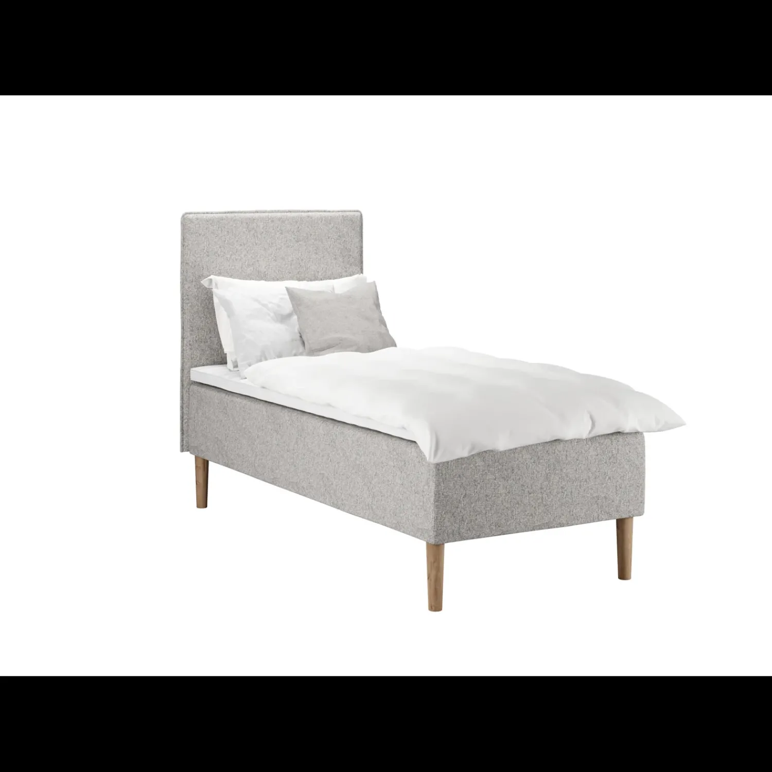Outlet ILVA Wonderland W6 inkl. topmadras, 90 x 210 cm boksmadras