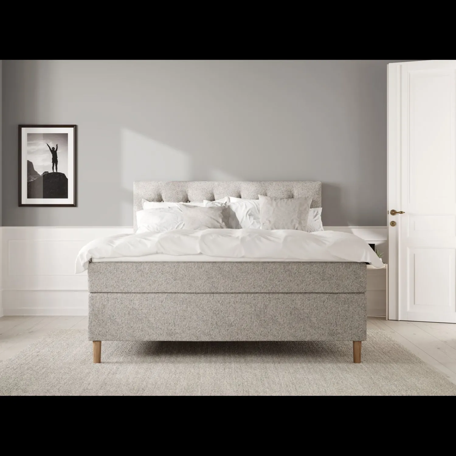 Sale ILVA Wonderland W6 Kontinentalseng 210 x 200 cm