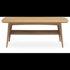 Clearance ILVA Woodstock Sofabord 120 x 47 x 60 cm