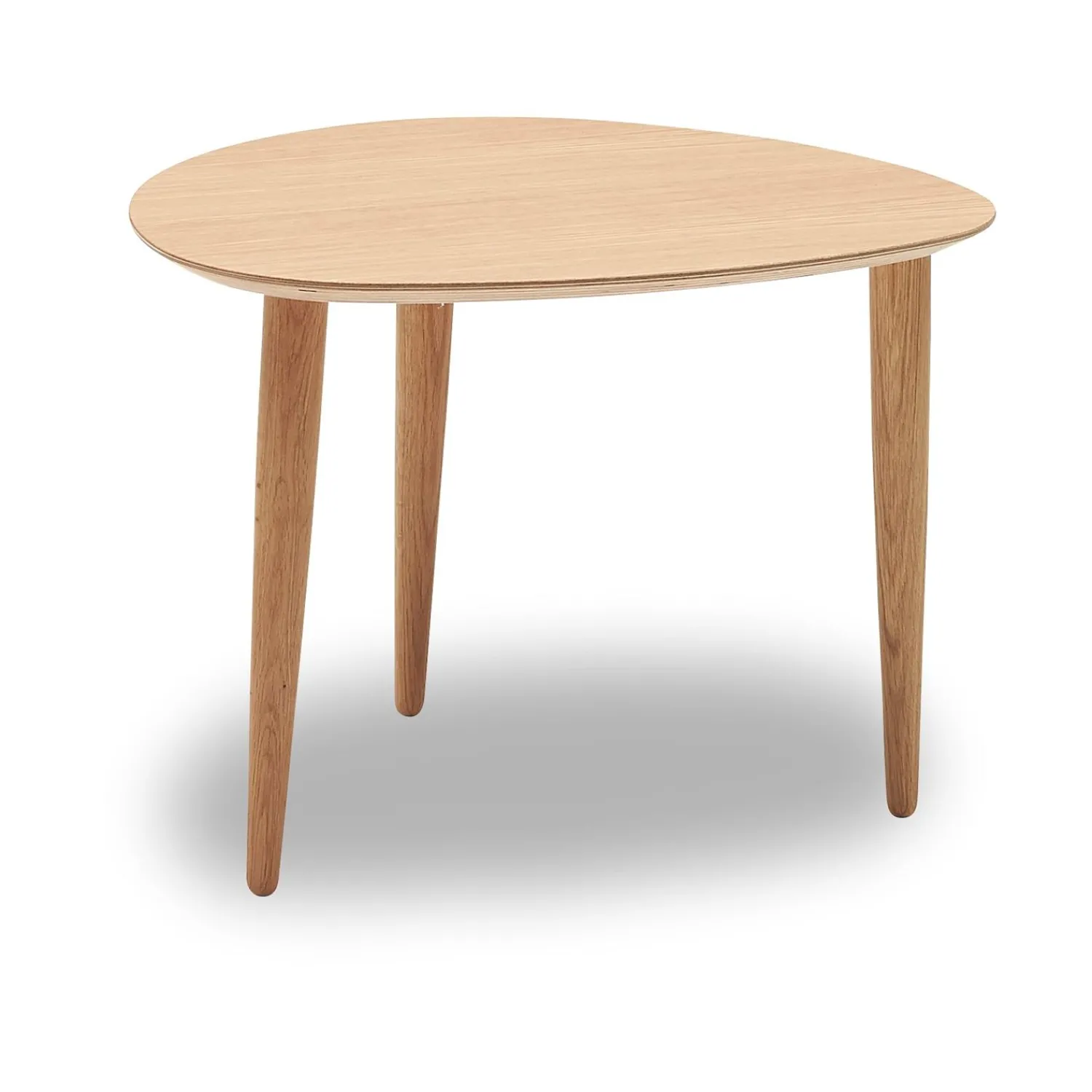 Online ILVA Woody Sofabord 55 x 40 x 45 cm