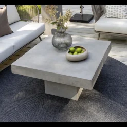 Outlet ILVA Yard Loungebord 90 x 90 x 45 cm