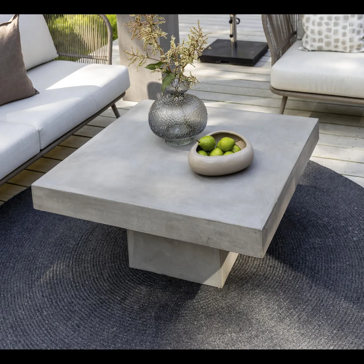 Outlet ILVA Yard Loungebord 90 x 90 x 45 cm