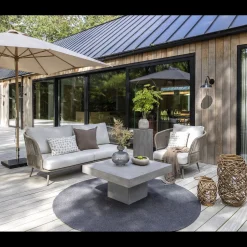 Outlet ILVA Yard Loungebord 90 x 90 x 45 cm