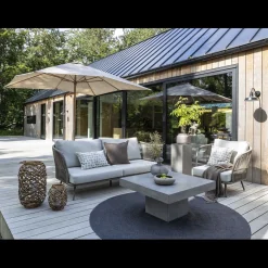 Outlet ILVA Yard Loungebord 90 x 90 x 45 cm