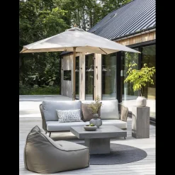 Outlet ILVA Yard Loungebord 90 x 90 x 45 cm