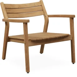Clearance ILVA Ydum Loungehavestol