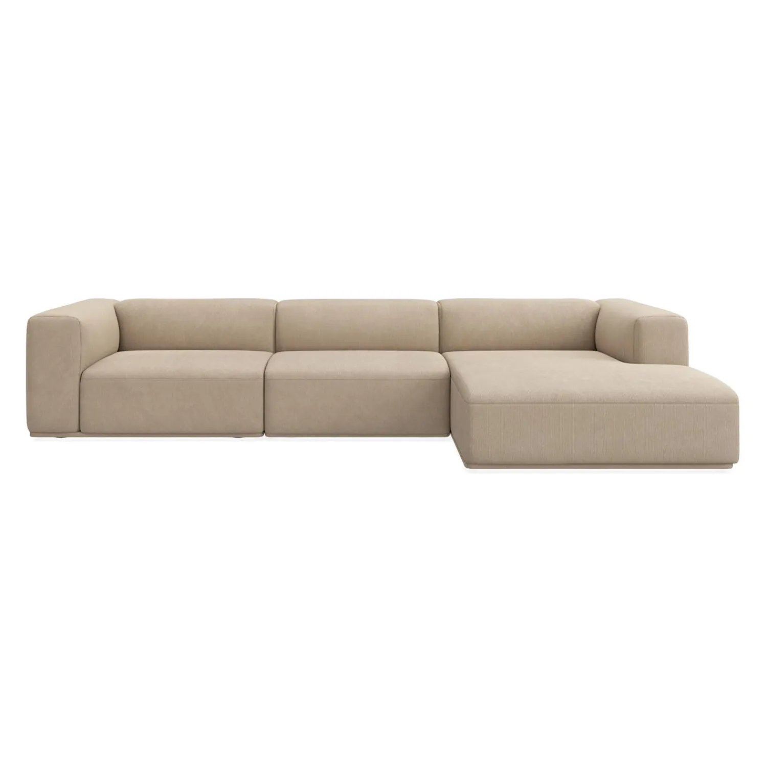 Sale ILVA Zano 3-pers. højrevendt sofa med chaiselong