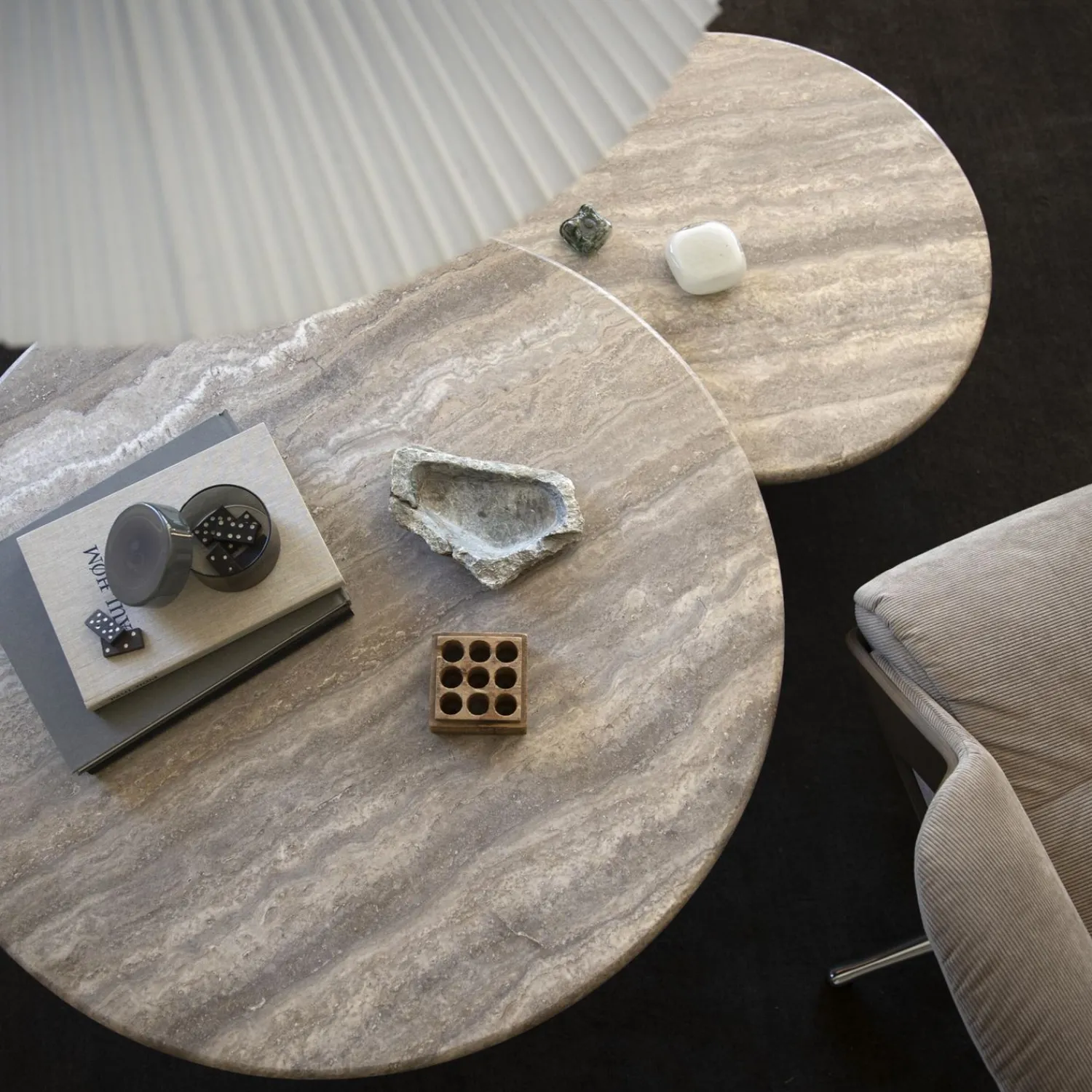 New ILVA Zante Sofabord 40 x 95 cm