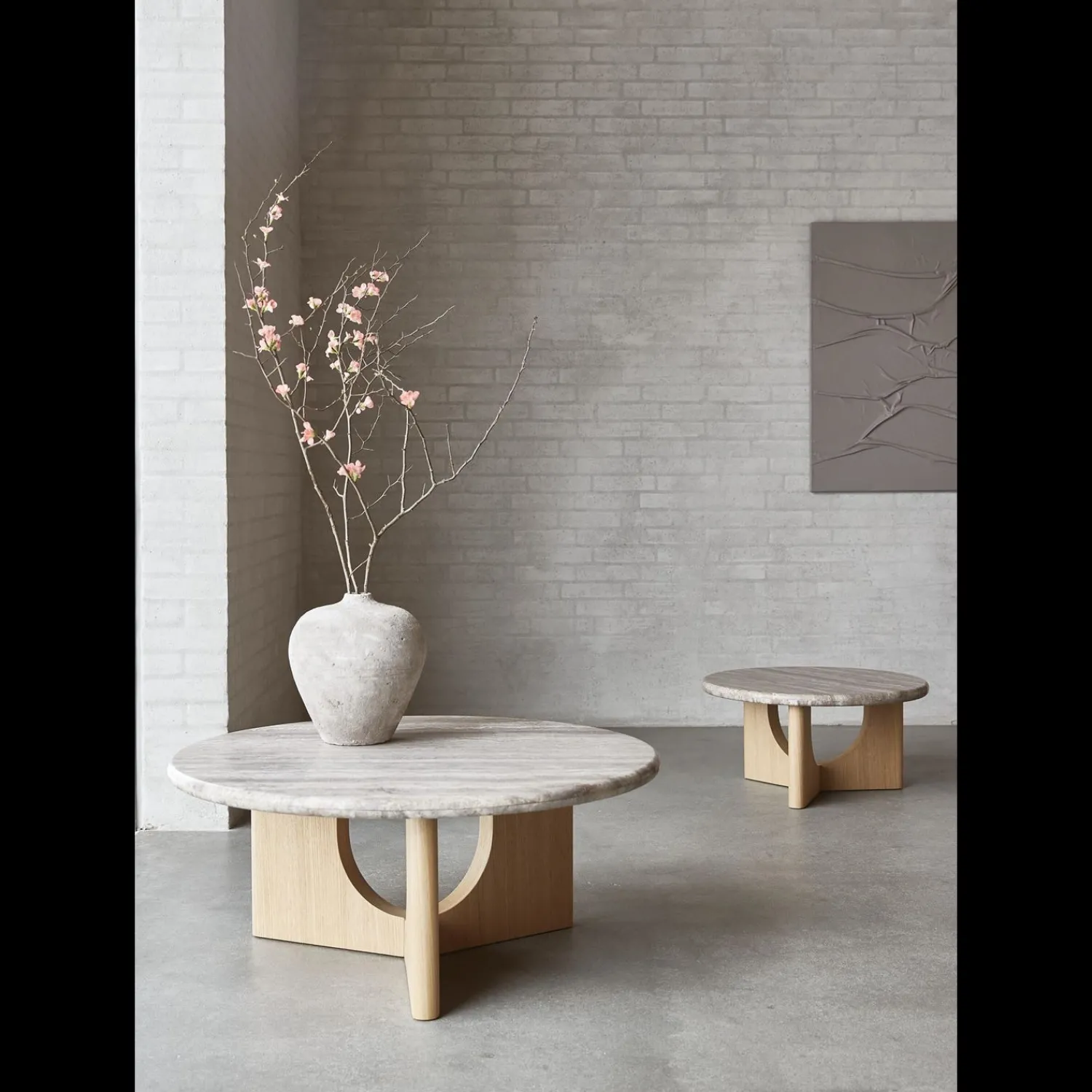 New ILVA Zante Sofabord 40 x 95 cm